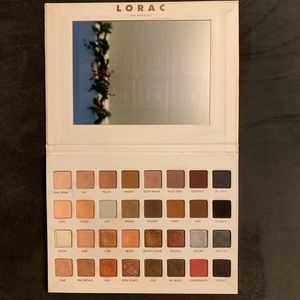 LORAC Mega Pro 3 Palette